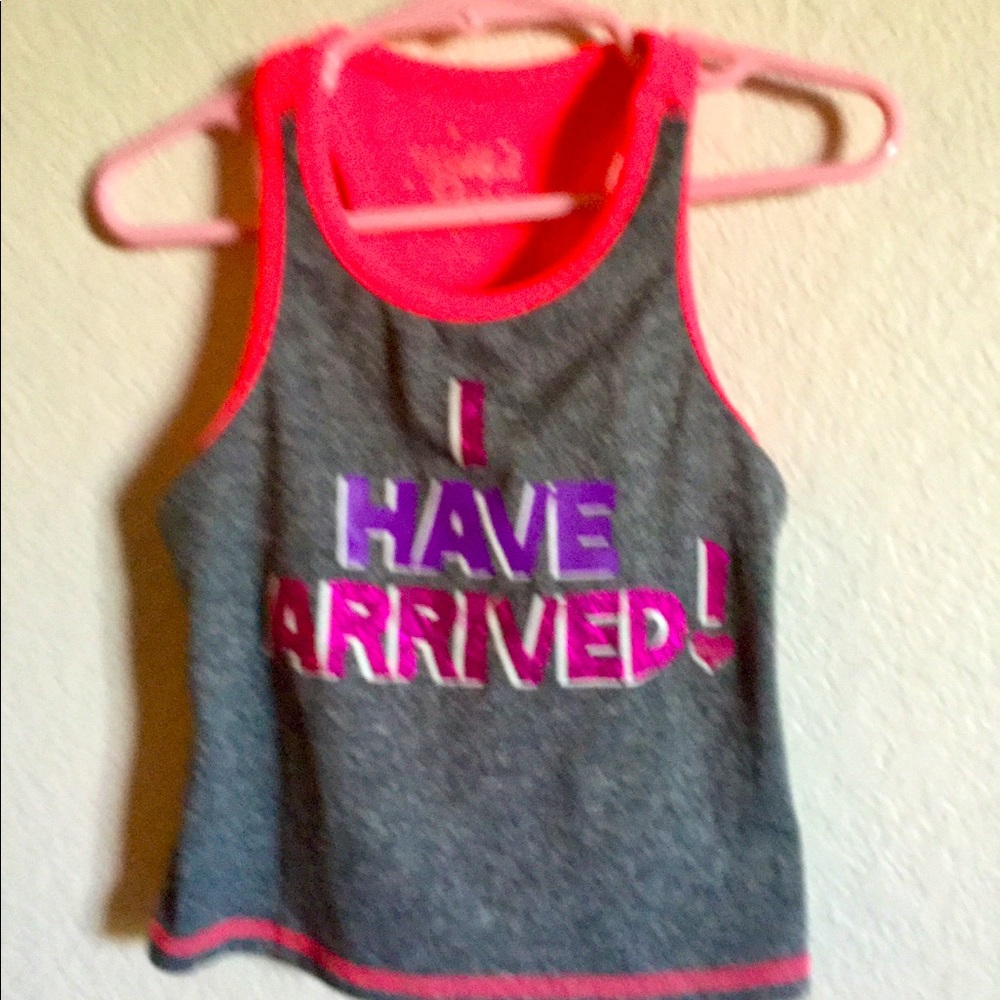 Like New athletic shirt
